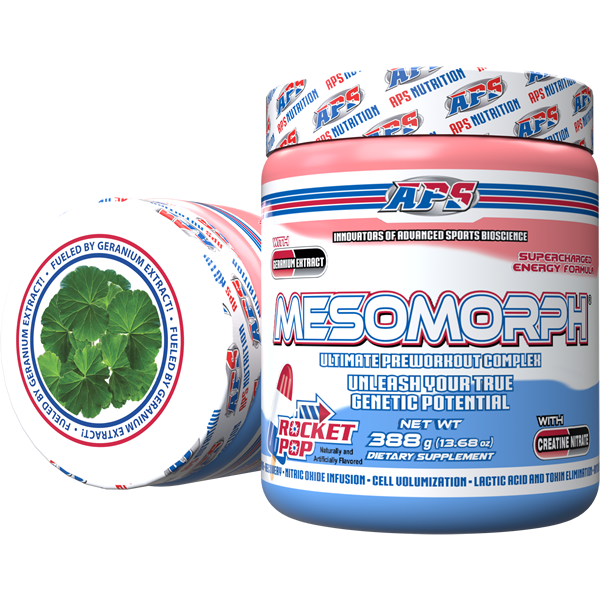 Mesomorph