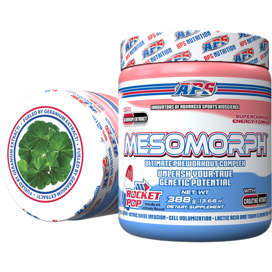 Mesomorph