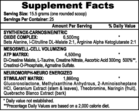 Mesomorph
