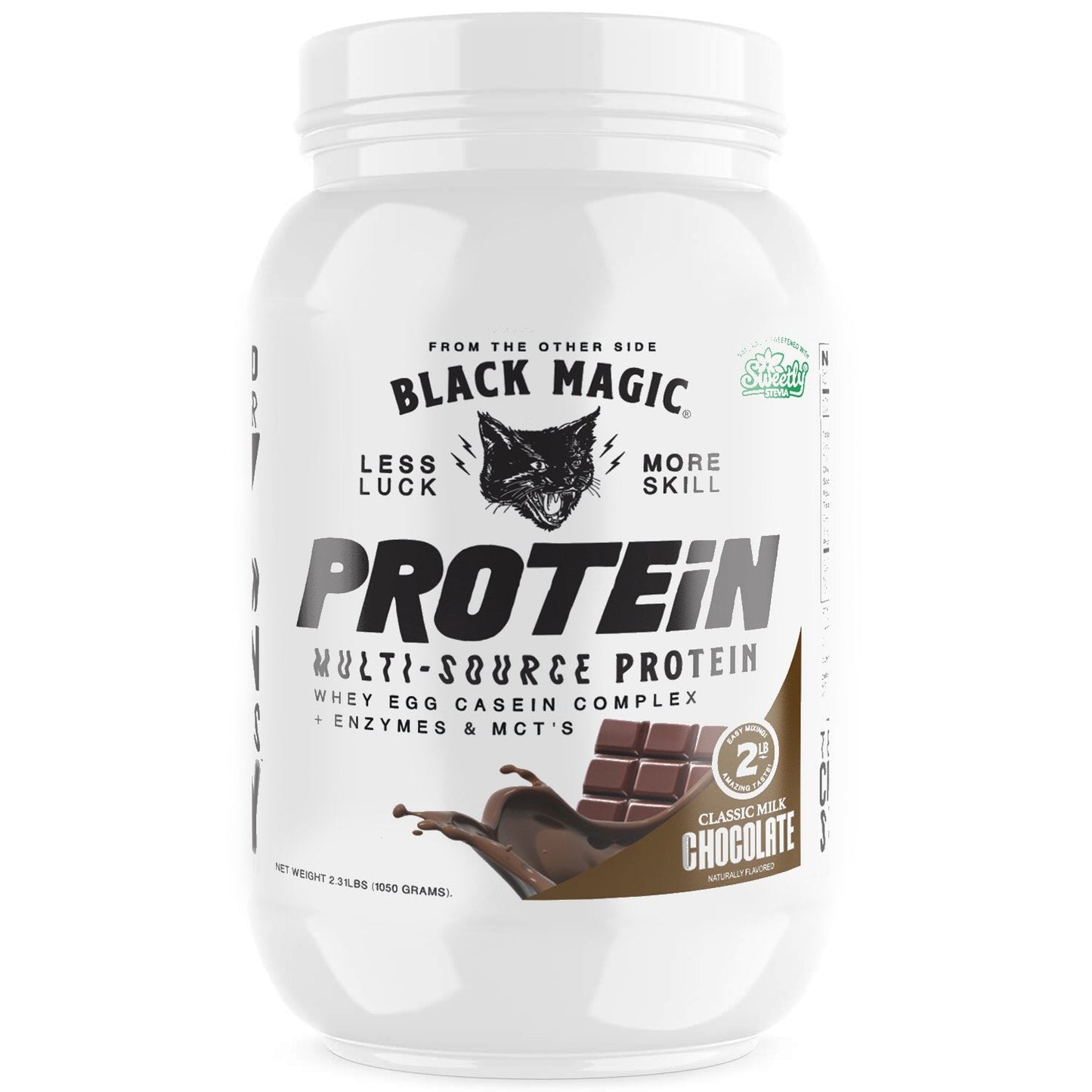 Multi-Source Protein 2LB