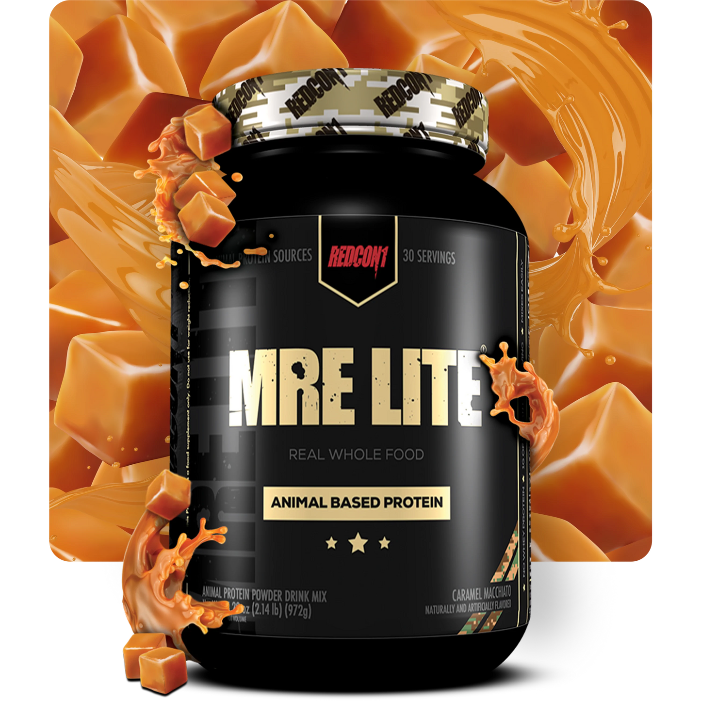 MRE LITE - WHOLE FOOD PROTEIN