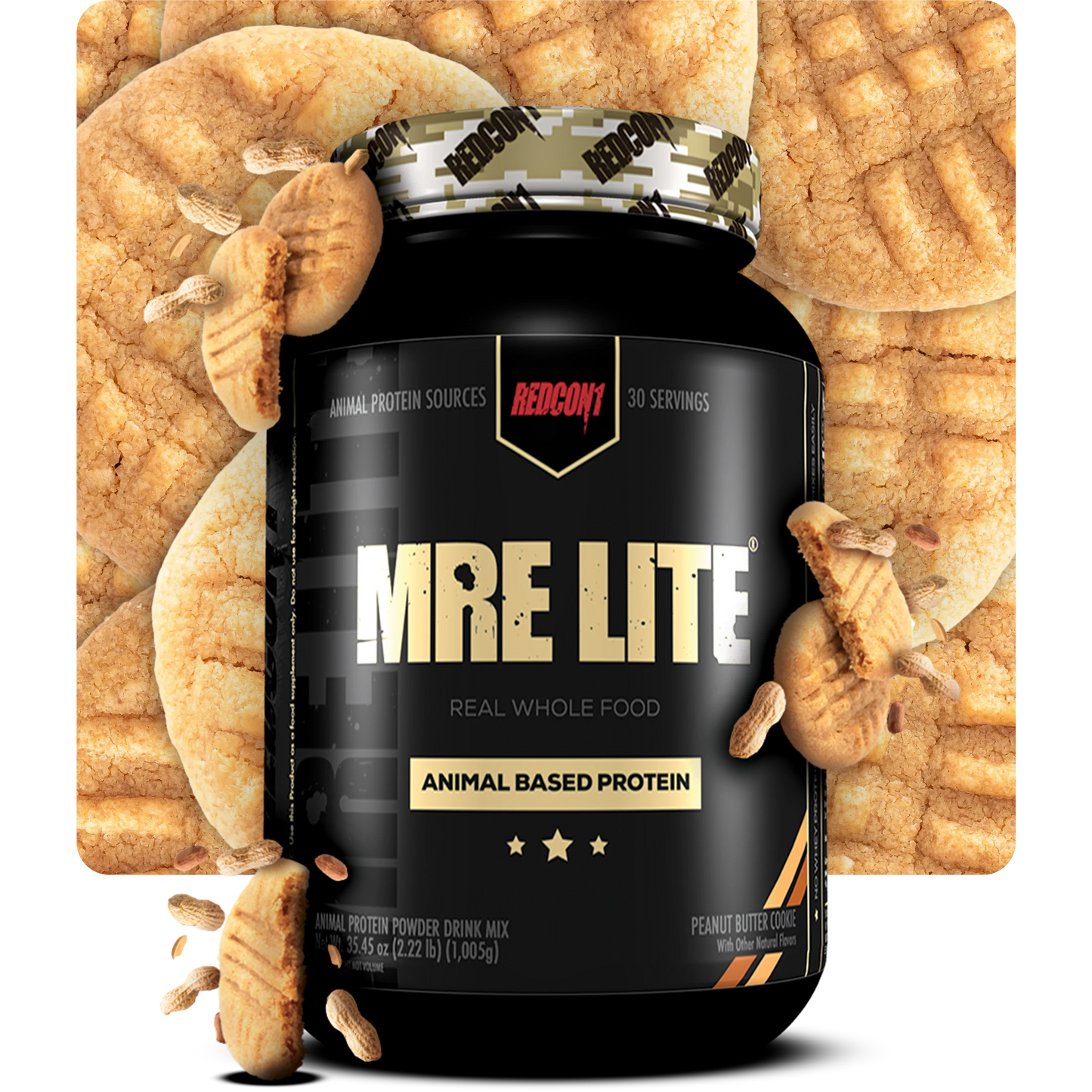 MRE LITE - WHOLE FOOD PROTEIN