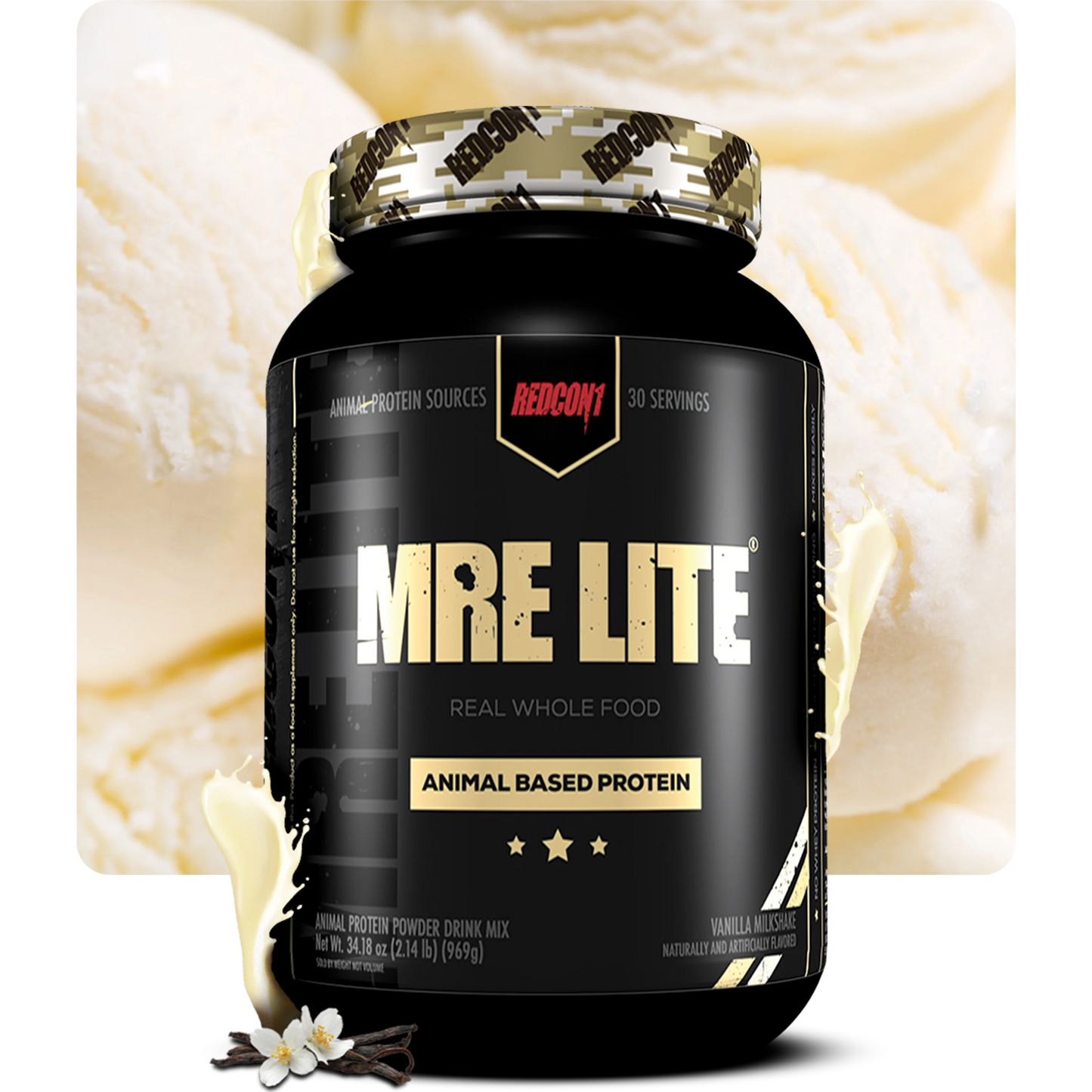 MRE LITE - WHOLE FOOD PROTEIN