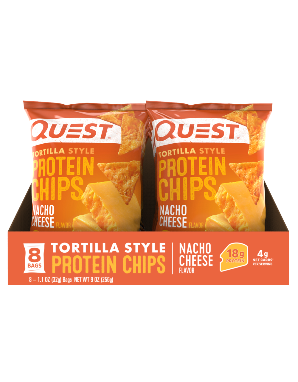 Quest Protein Chips