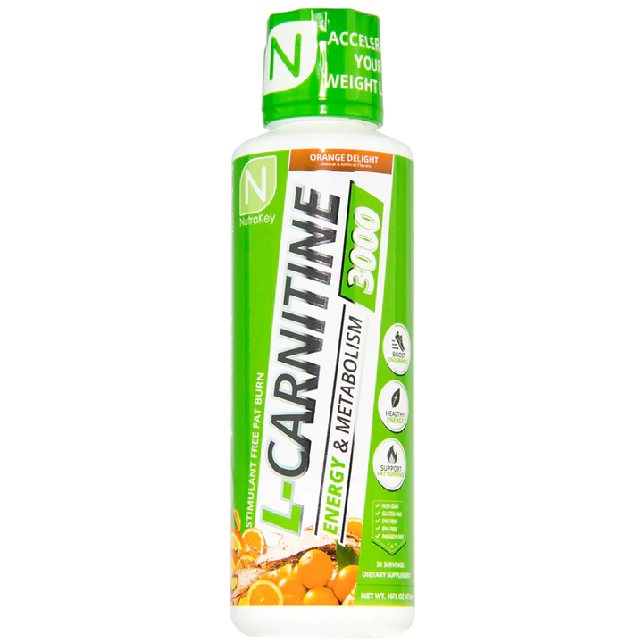 L-CARNITINE 3000