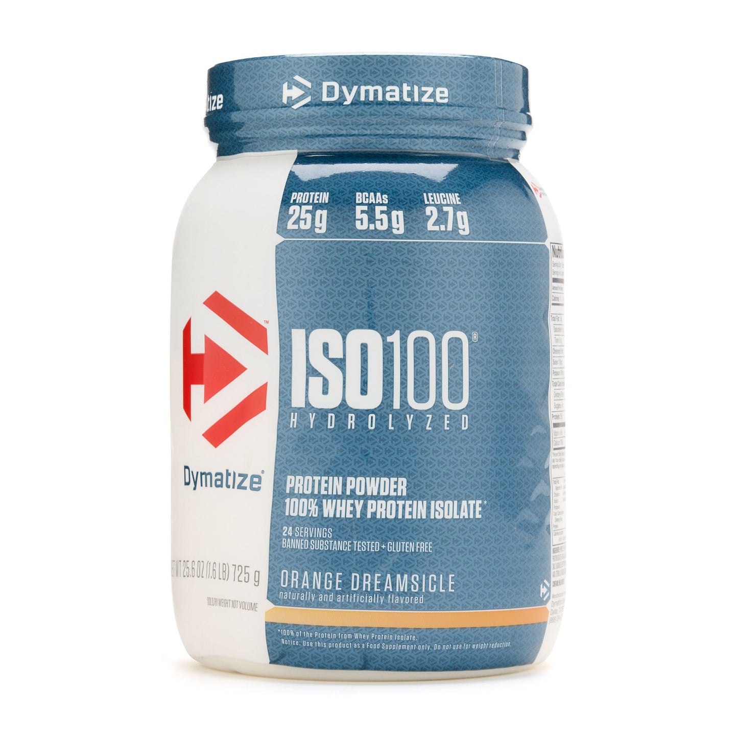 ISO 100