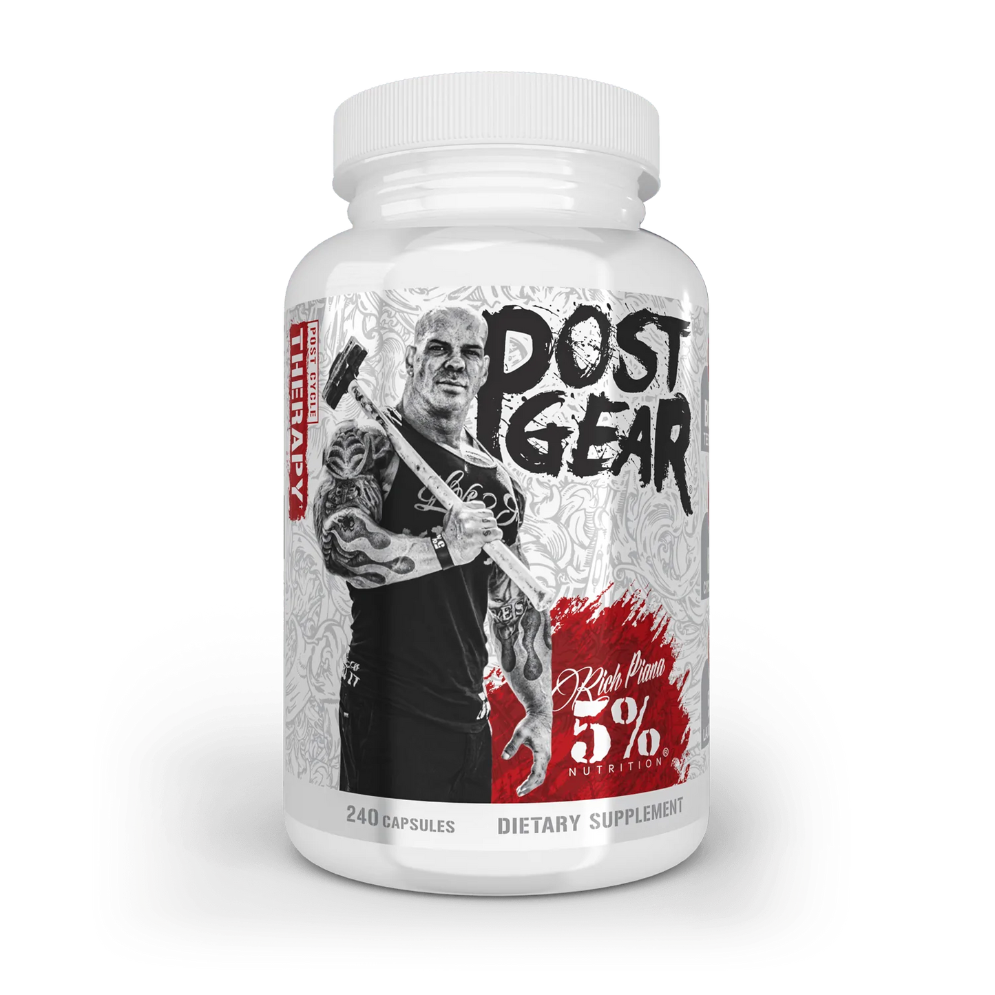 Post Gear PCT Support