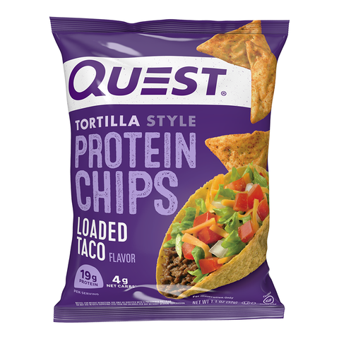 Quest Protein Chips