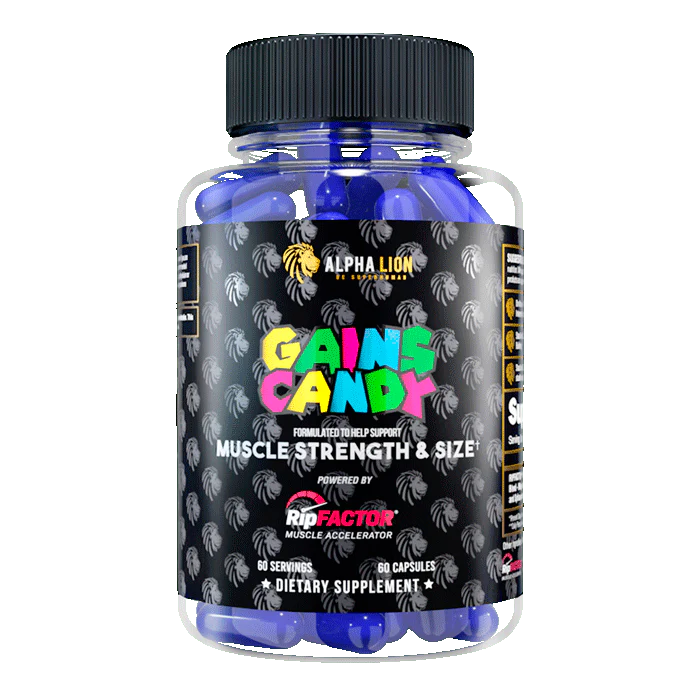 Gains Candy - Ripfactor