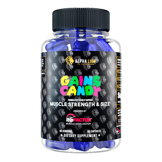 Gains Candy - Ripfactor
