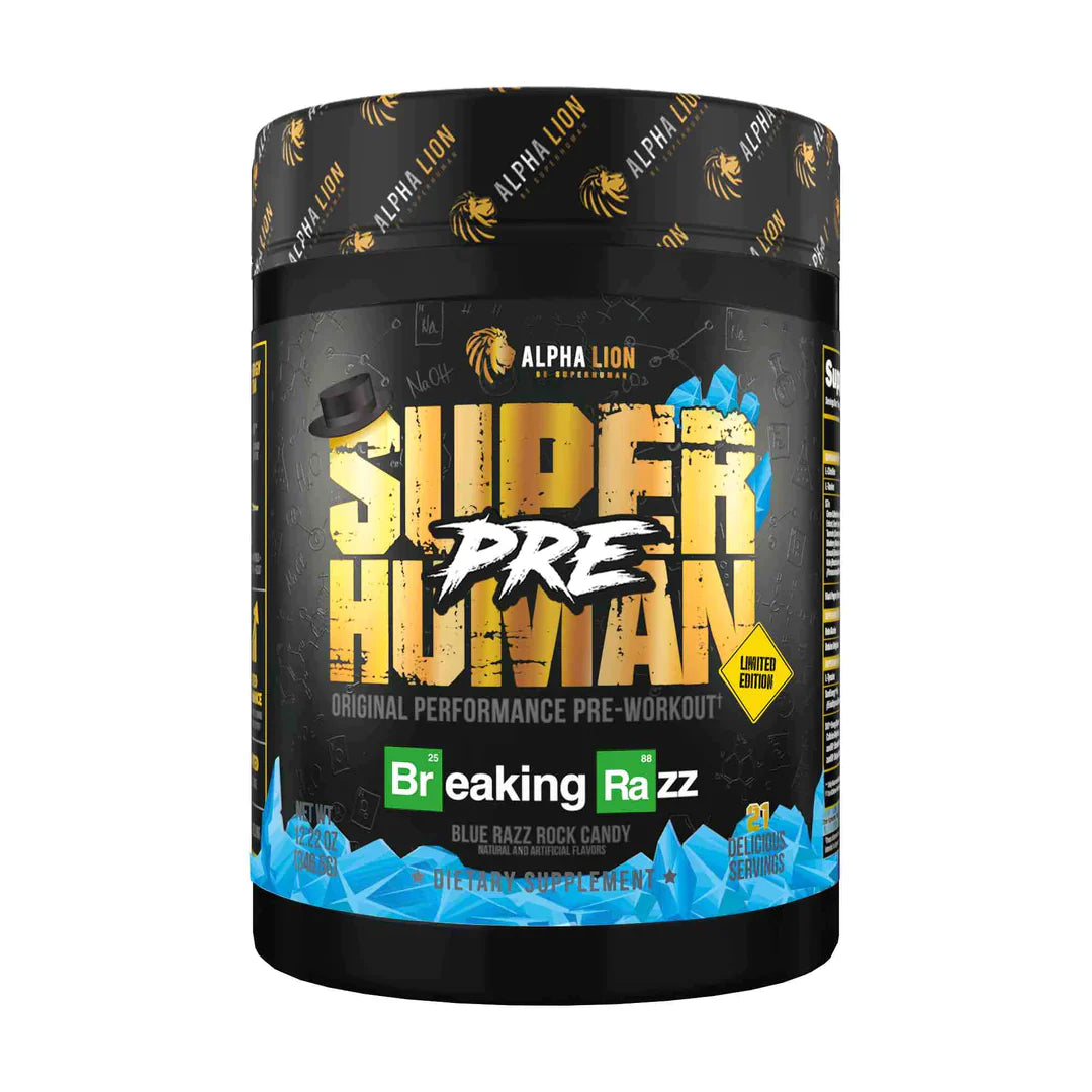 SuperHuman PRE