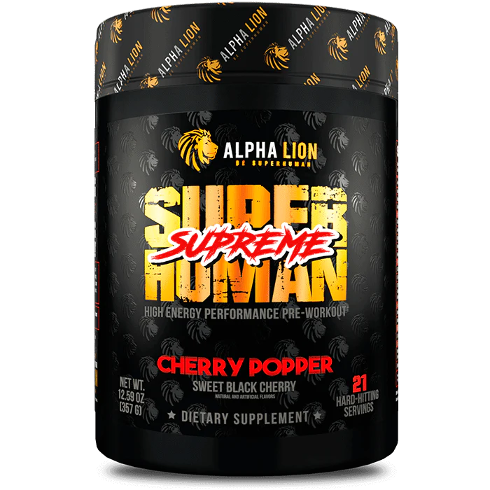 SuperHuman SUPREME