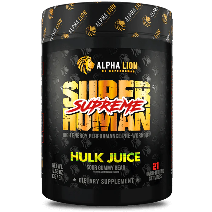 SuperHuman SUPREME
