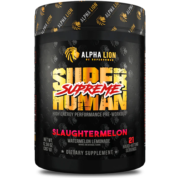 SuperHuman SUPREME