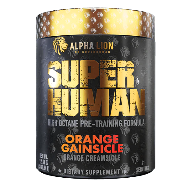 SuperHuman PRE