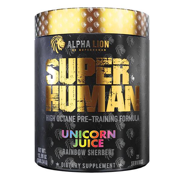 SuperHuman PRE