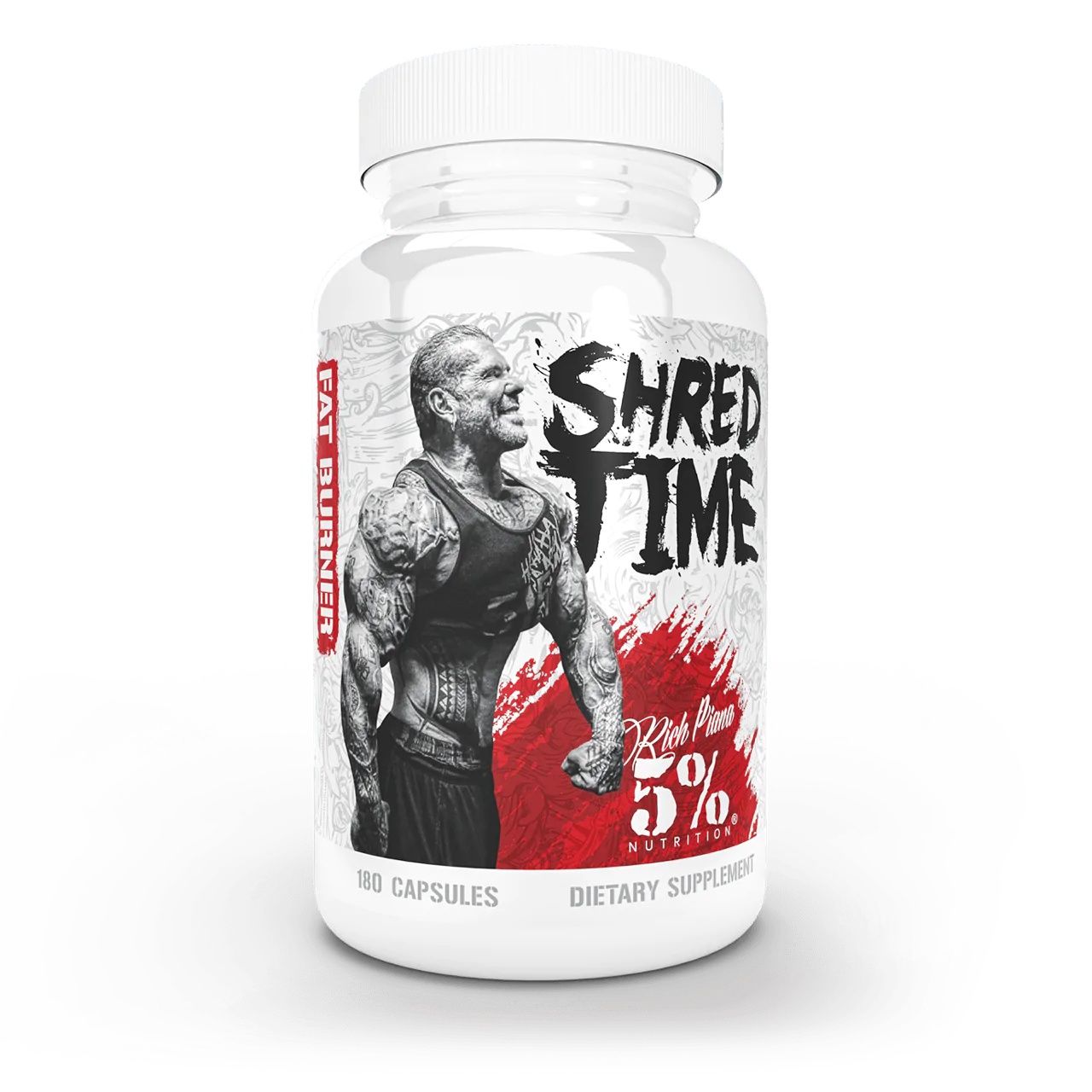 Shred Time Fat Burner
