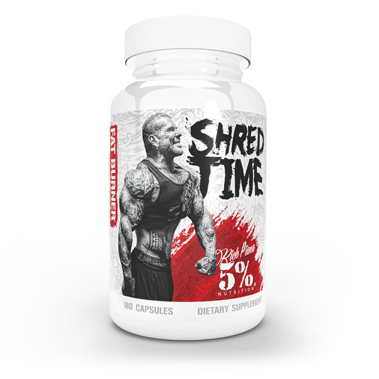 Shred Time Fat Burner