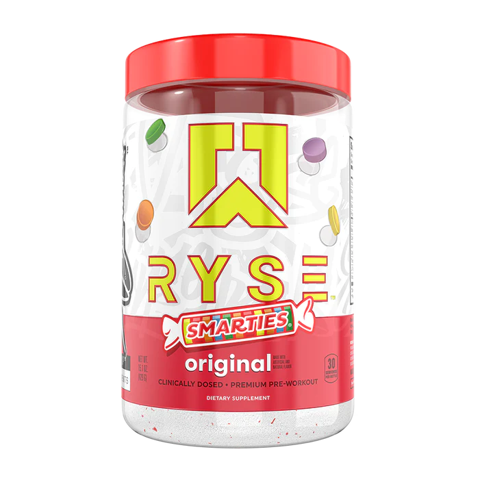 LOADED PRE-WORKOUT