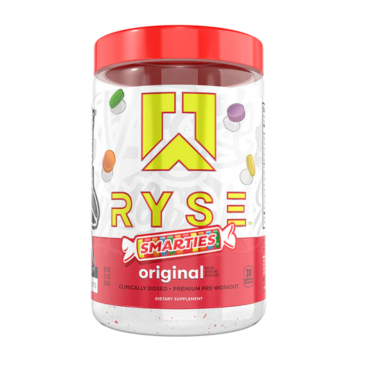 LOADED PRE-WORKOUT