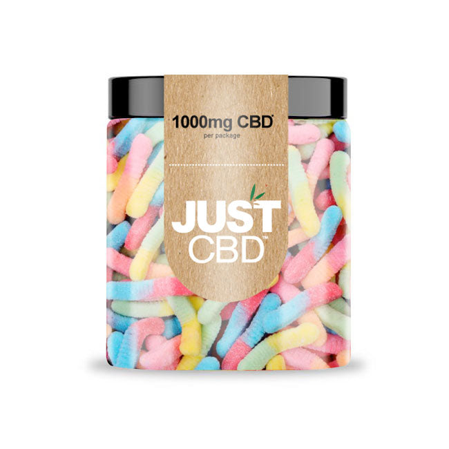 CBD Gummies 1000mg & 250mg Jars
