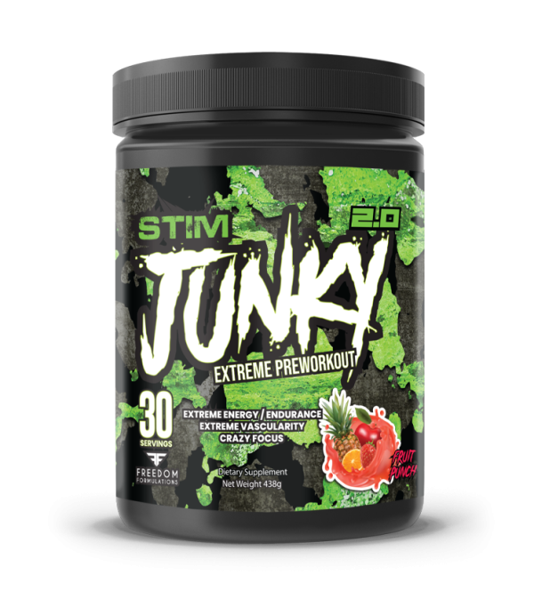 Stim Junky 2.0