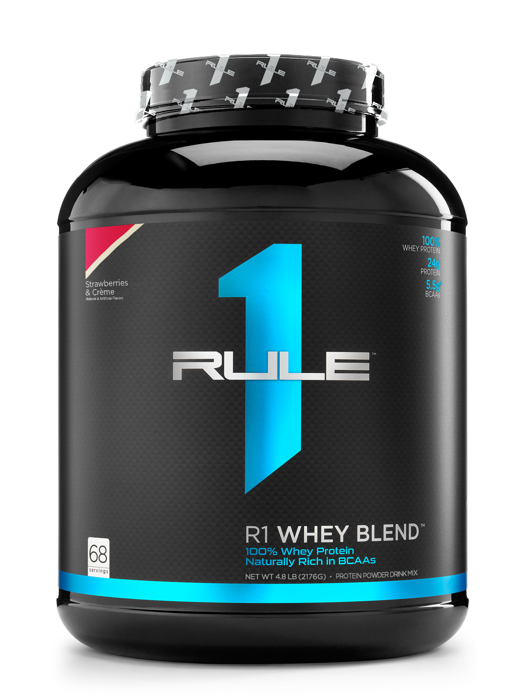 Rule 1 Whey Protein Blend