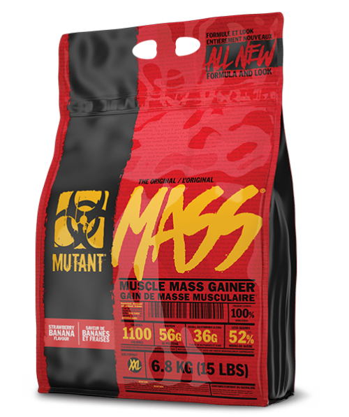 MASS 15LBS