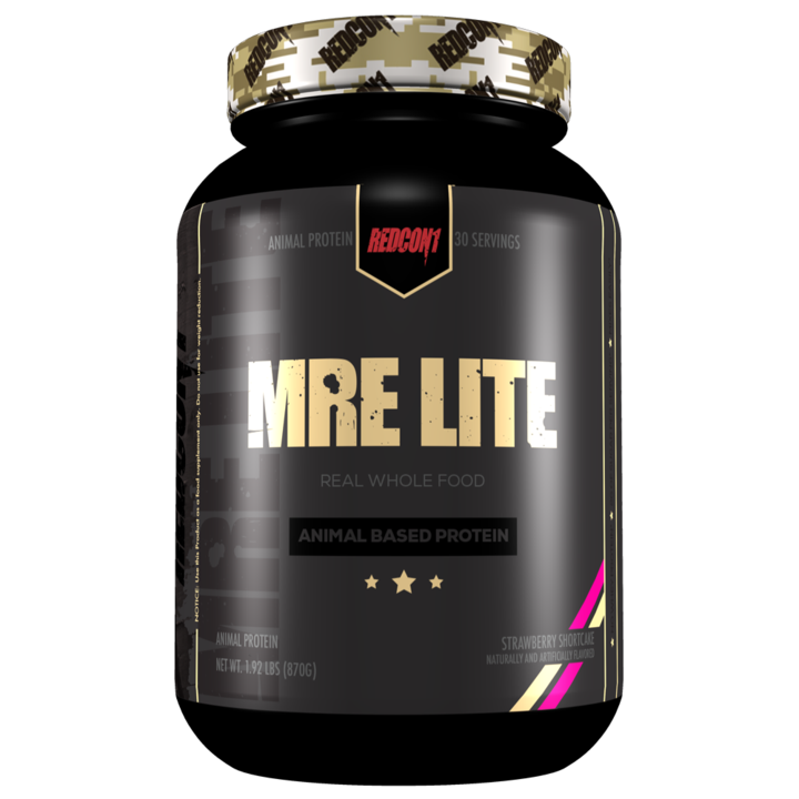 MRE LITE - WHOLE FOOD PROTEIN