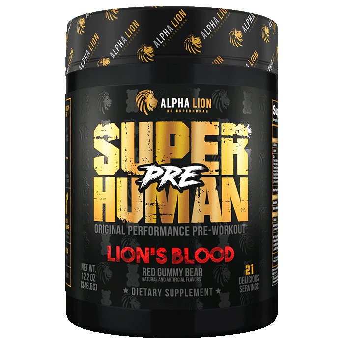SuperHuman PRE