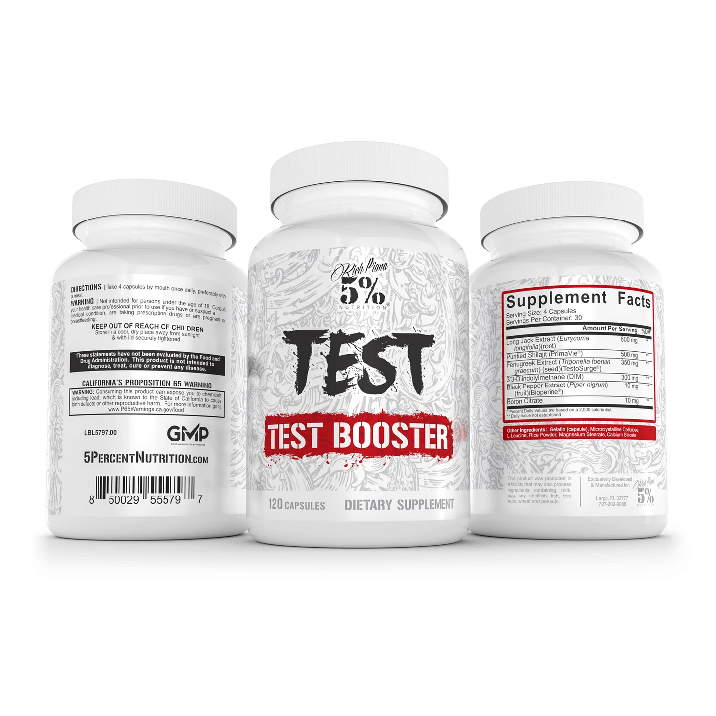 Test Booster