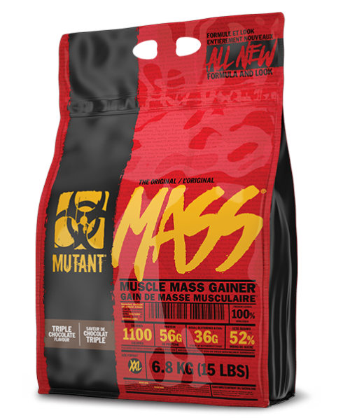MASS 15LBS