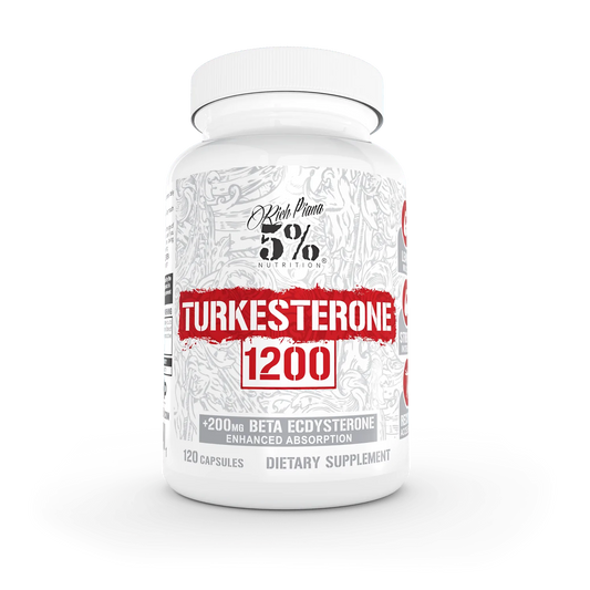 Turkesterone 1200