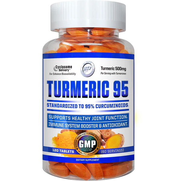Turmeric 95