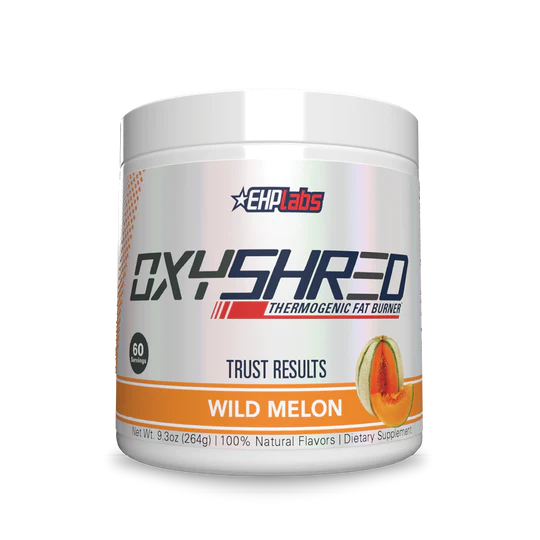OXYSHRED THERMOGENIC FAT BURNER