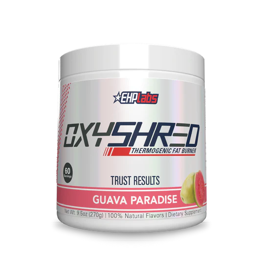 OXYSHRED THERMOGENIC FAT BURNER