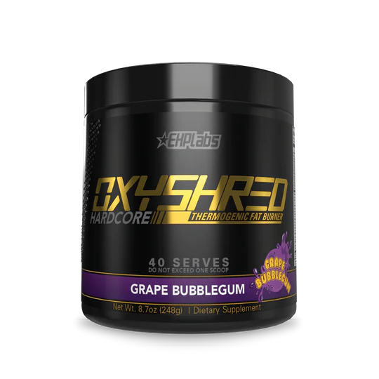 OXYSHRED HARDCORE