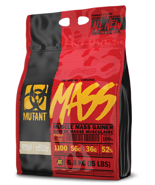 MASS 15LBS