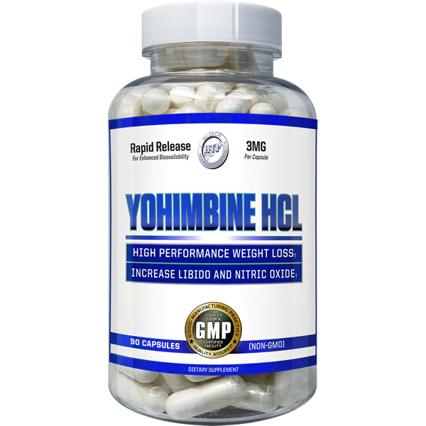Yohimbine HCL