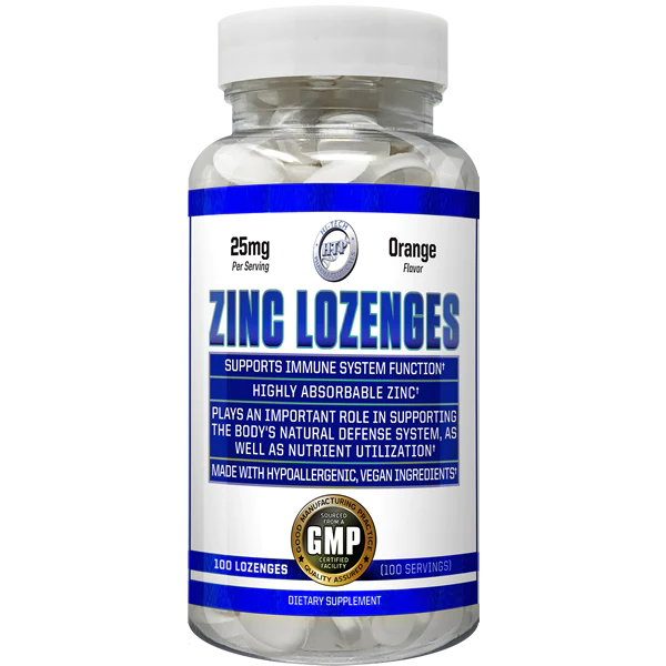 Zinc Lozenges