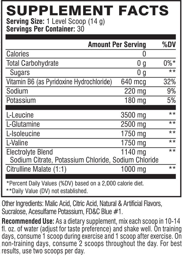 XTEND - Original BCAA Powder