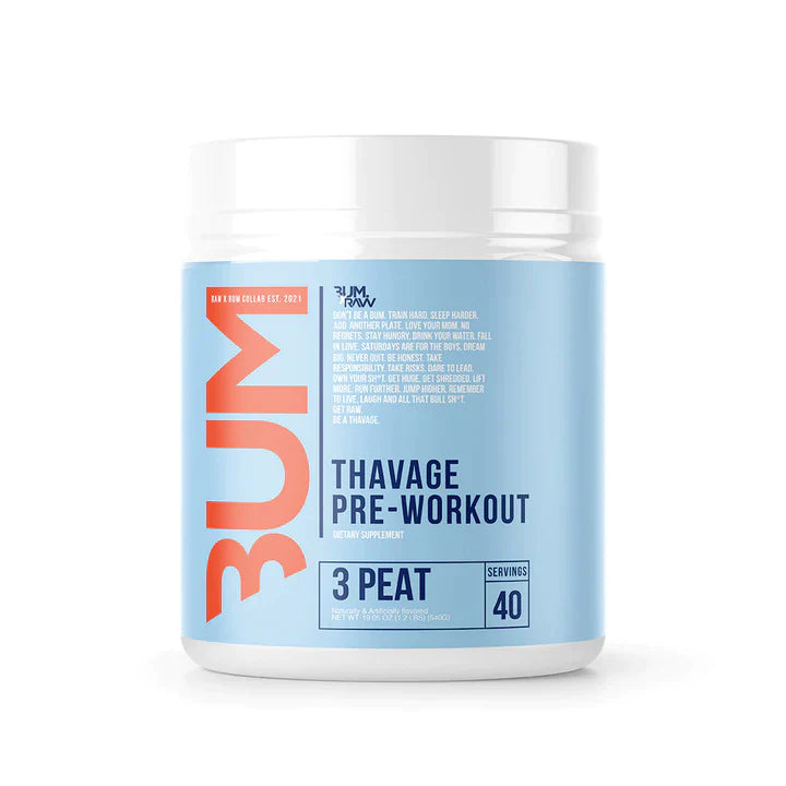 THAVAGE PRE-WORKOUT