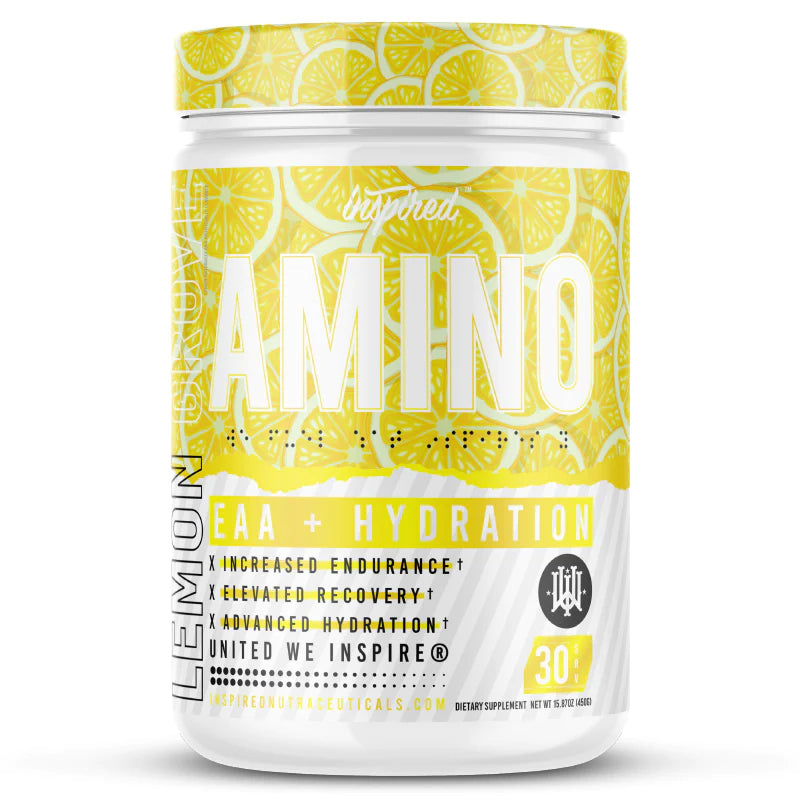 AMINO - Vegan EAAs