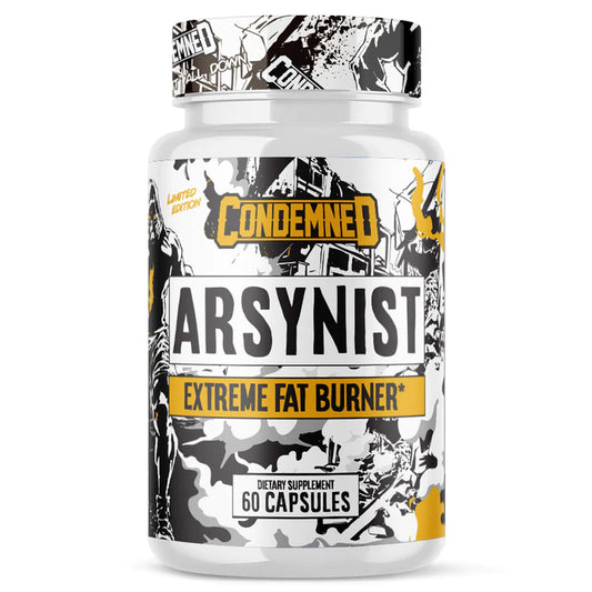 Arsynist - Extreme Fat Burner