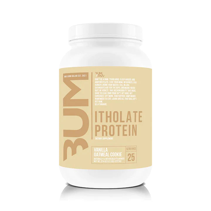 CBUM ITHOLATE PROTEIN