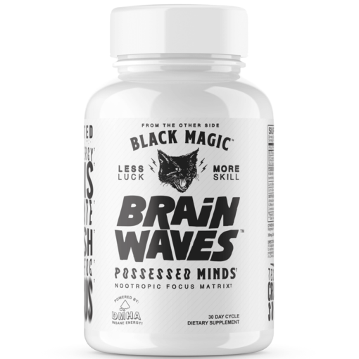 Brain Waves Supreme Focus Nootropic