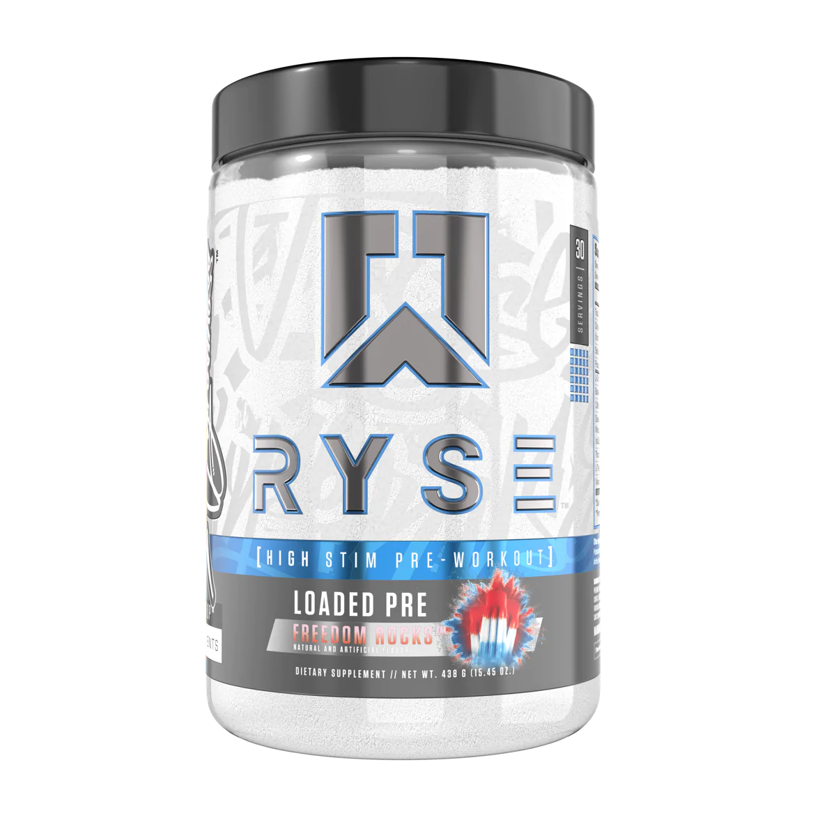 LOADED PRE-WORKOUT