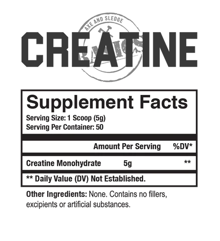 Creatine