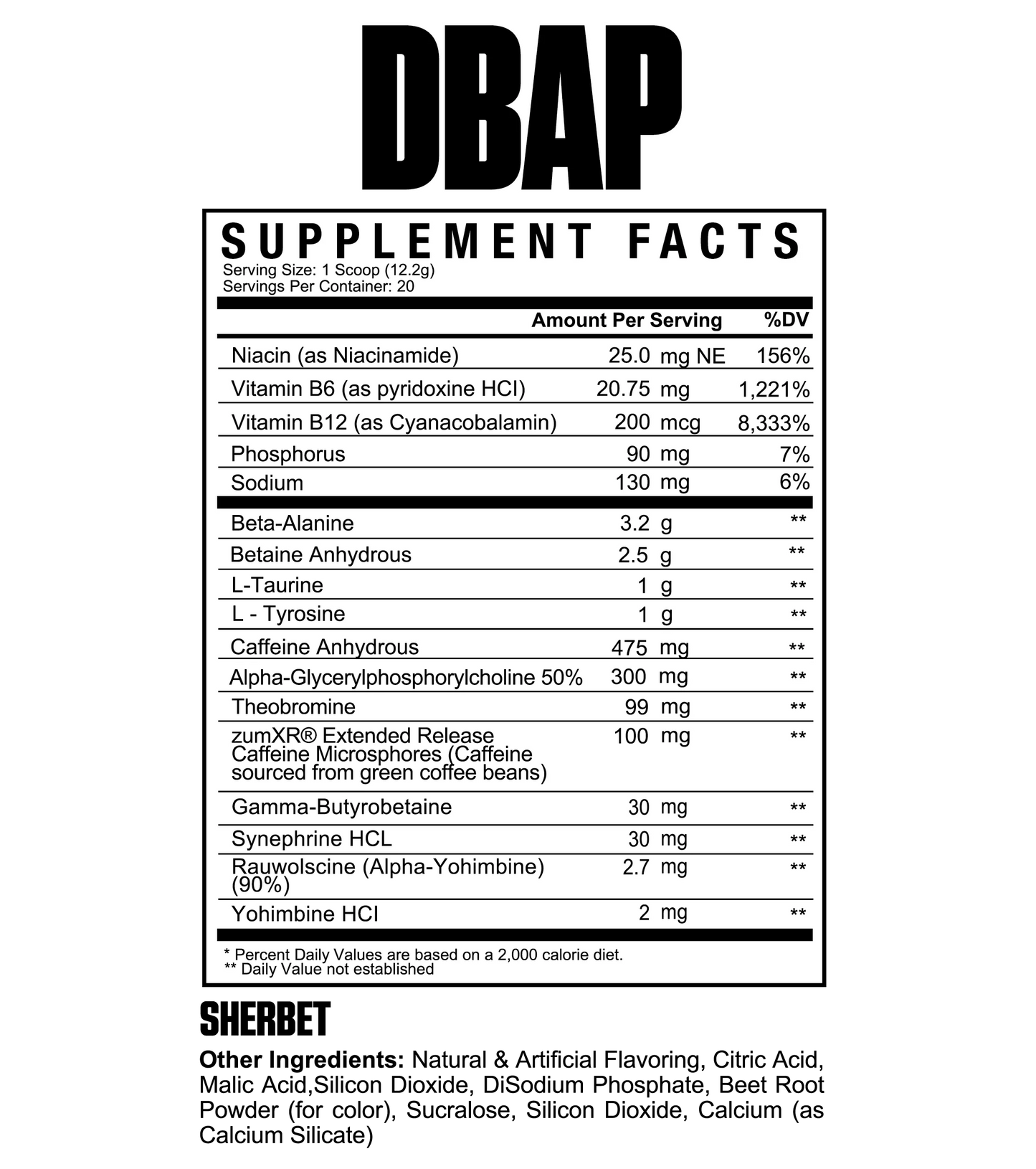 DBAP