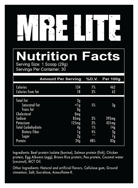 MRE Lite